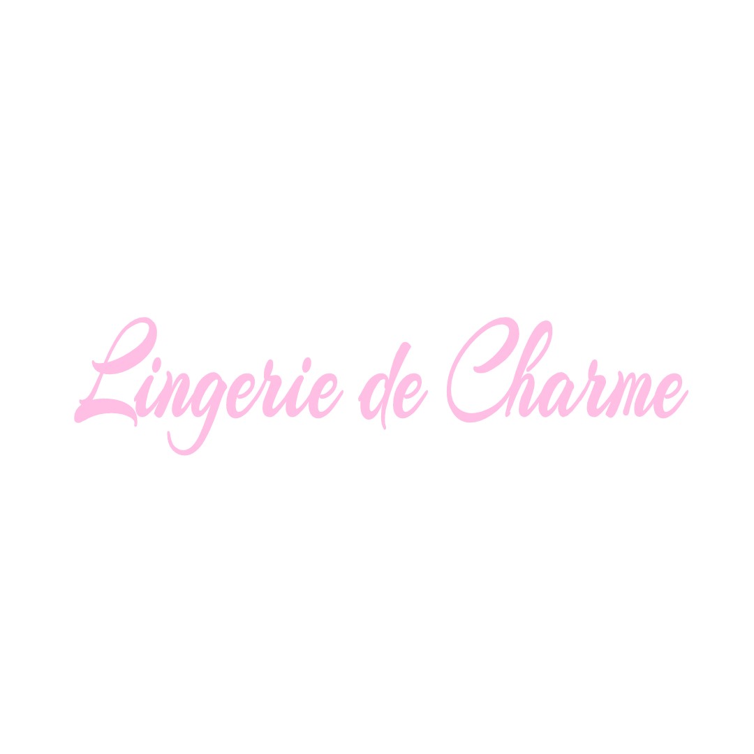 LINGERIE DE CHARME CHALEINS